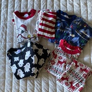 Assorted Kids Pajama Sets